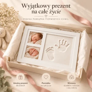 Wieczna Ramka™ - Uwiecznij tą chwilę na zawsze